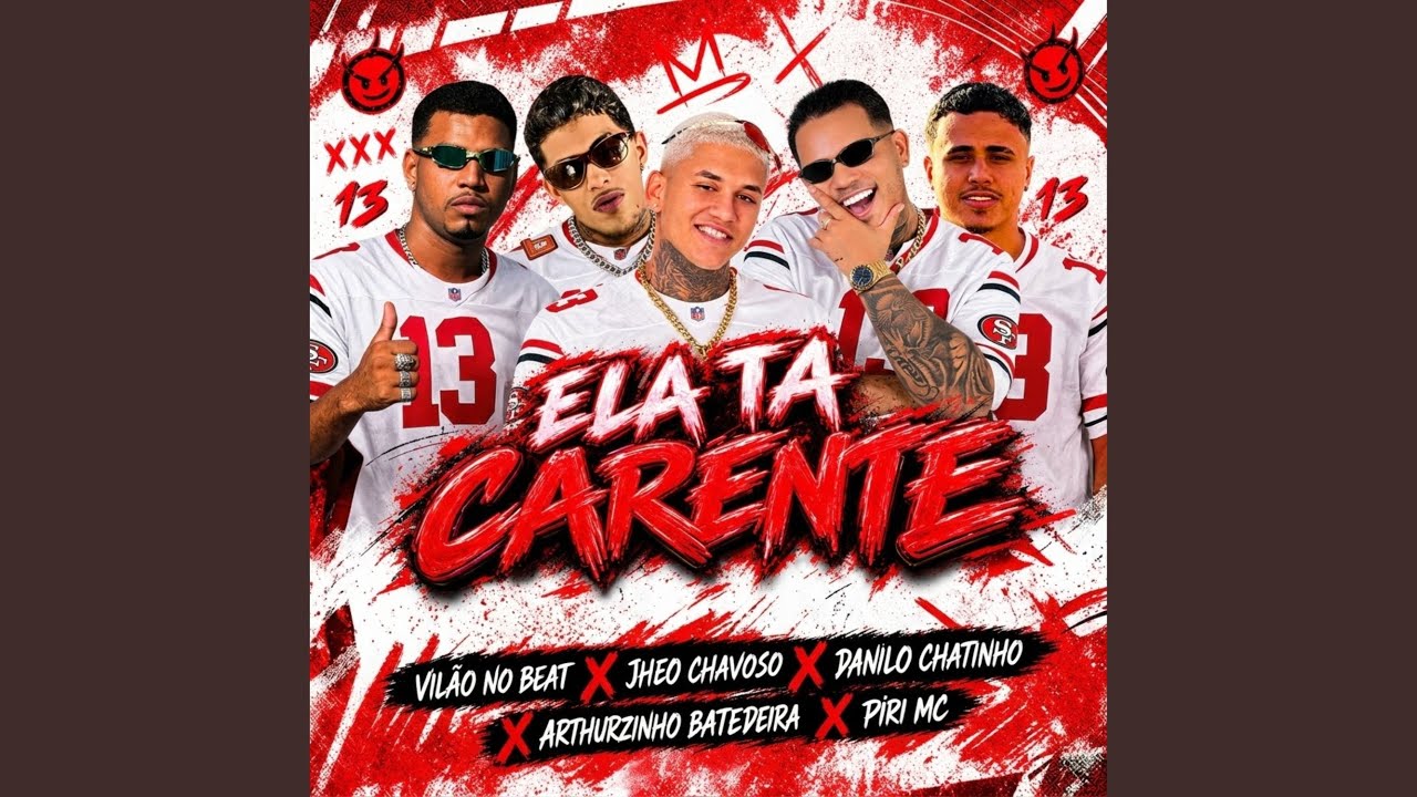 Foto do artista Vilão no Beat