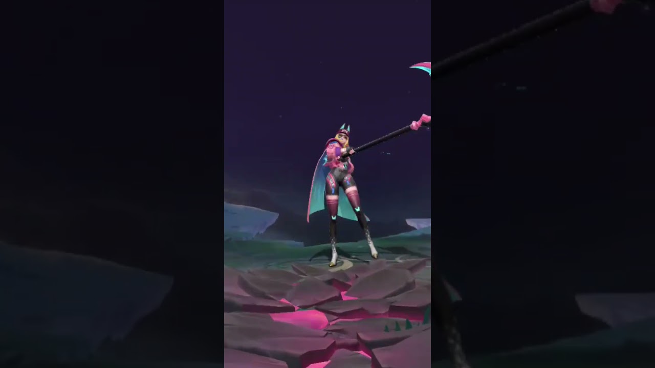 ruby golden m skin own 