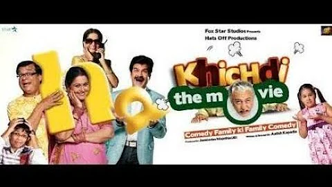 Khichdi : The Movie in Hindi HD | Comedy Being LIM...