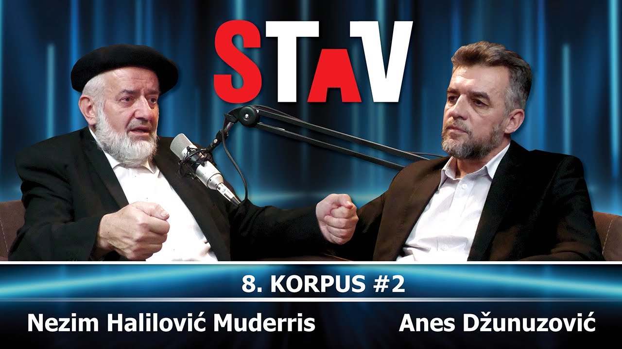 Nezim Halilović Muderris: Babo bi nas se odrekao da nismo branili državu!