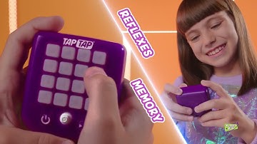 Tap Tap | The Smart Fidget