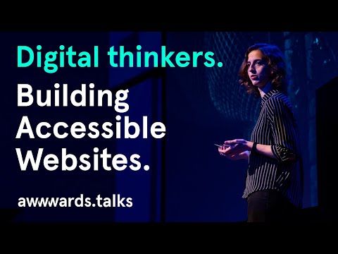 Turning Accessibility Into Your Advantage | Build in Amsterdam Lead Designer | Margot Gabel