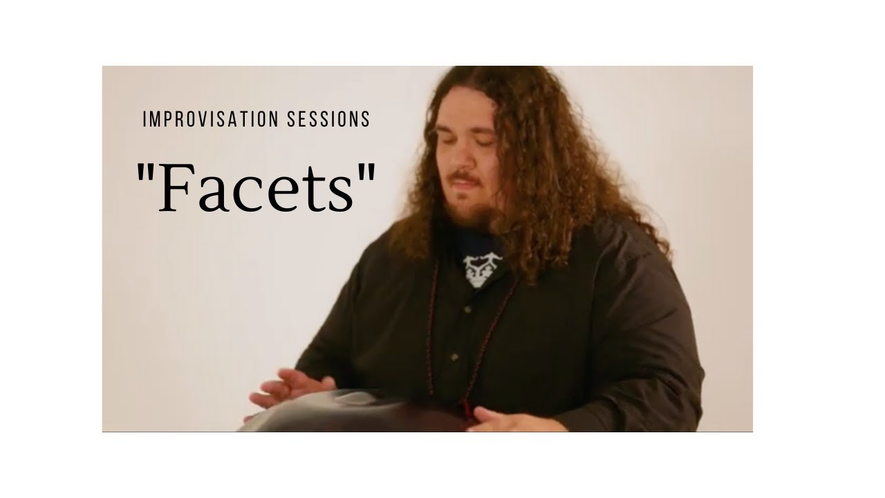 Handpan Duet - "Facets"