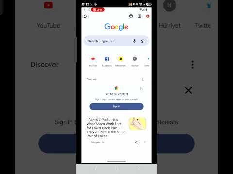 Screenshot image