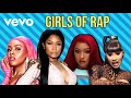 The Girls of Rap - ft. Nicki, Cardi, Doja and Meg (Original Song)