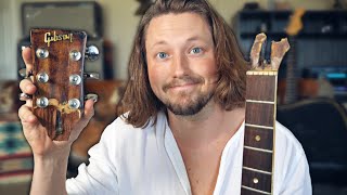 Oh No.. Not the Vintage Gibson..