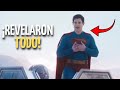 Superman RECIBE a Kara en la TIERRA!! | Escena COMPLETA REVELADAA!!!