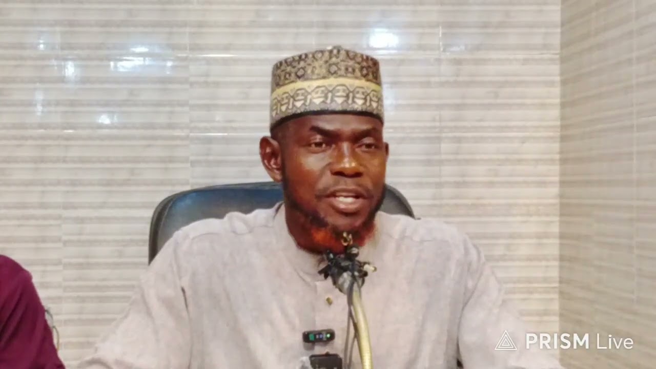 RAMADAN TAFSIRIN DARE DR IDRIS ABDULAZIZ RAHIMAHULLAH TSOHUWAR AJIYA 