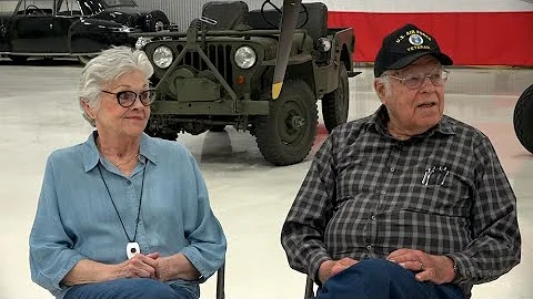 Life Lessons: Robert and Barbara Wheeler share the...