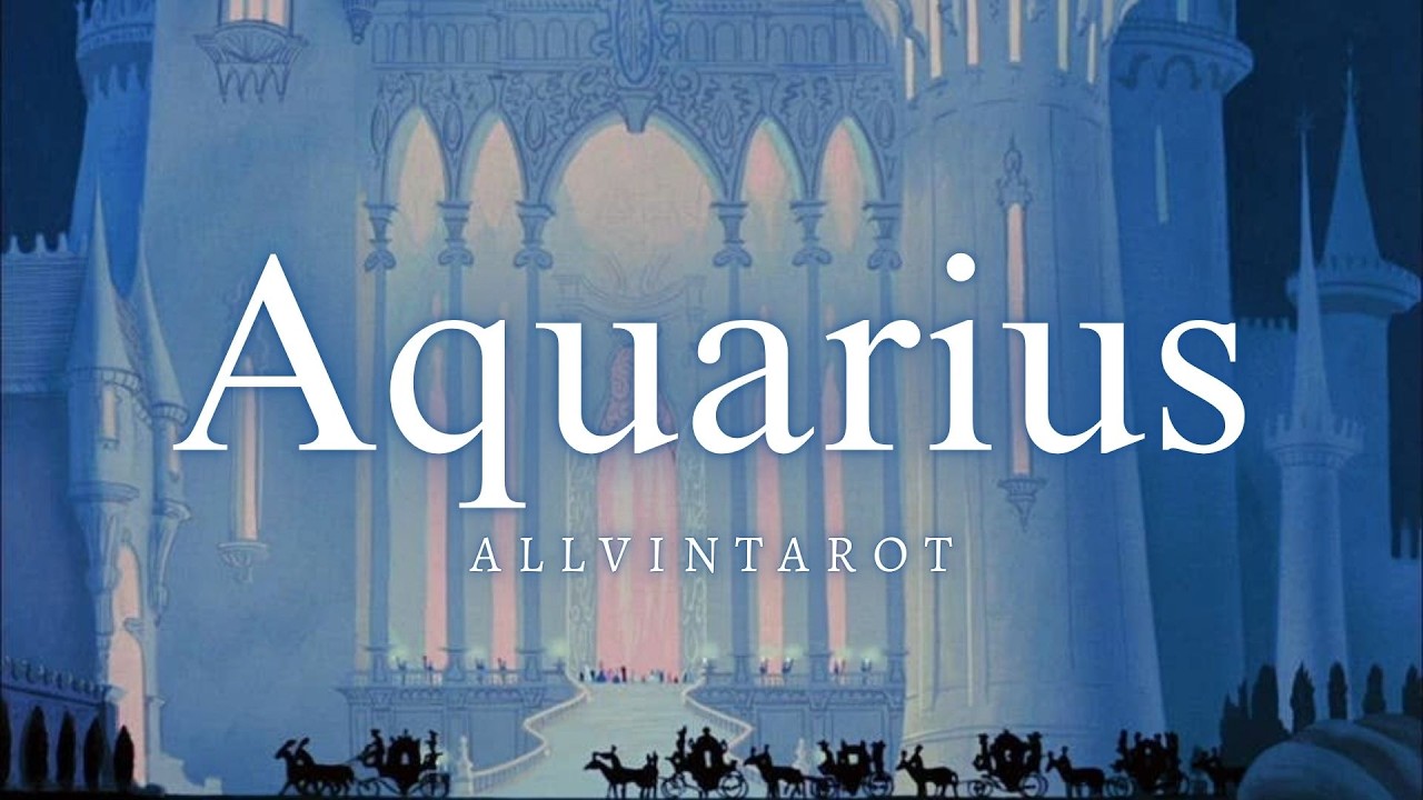 AQUARIUS - Pertemuan dengan Sosok Ini yg akan Menjadi Lebih, Dia Merasa Ada Harapan Denganmu