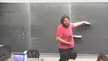 Lecture 23 | Modern Algebraic Geometry