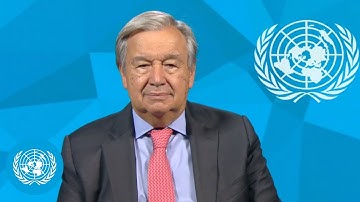 International Day for South-South Cooperation 2022 - UN Chief message (12 September)