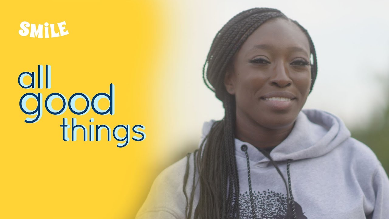 The Black Thornberry Saves Animals in Philadelphia | All Good Things | SMILE