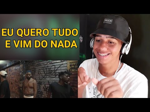 Kayuá - Gigante da Norte 🦍 (Prod. Fab$ & Dallass) #243 REACT