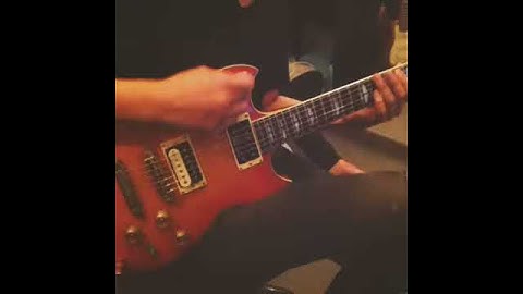 พี่บิ๊กParadoxโซโล่เพลงความเชื่อ g16