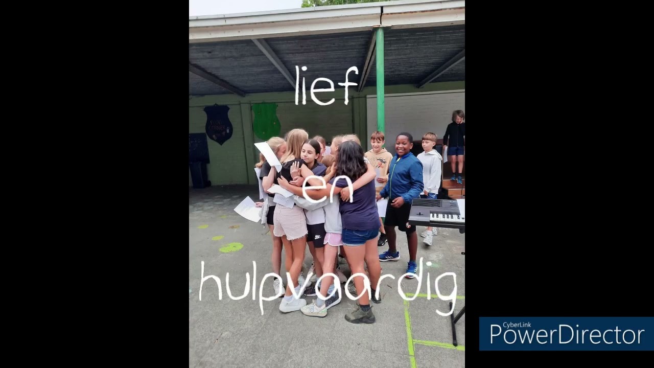 Compilatie juffen Hilde, Evy, Kelly en Katrijn