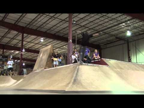 Birdhouse Demo at Ollie's Skatepark 2010