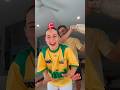 SUBSCRIBE FOR 7 YEARS OF GOOD LUCK! 🍀😅 - #dance #funny #couple #shorts