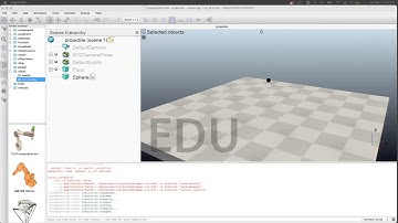 CoppeliaSim: Projectile with Drag