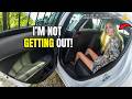 21 Year Old Woman Turns a Simple Ticket Into a Felony
