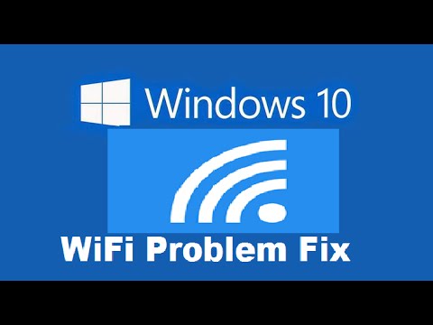 How To Solve Windows 10 Wifi Limited Access Problem - Troubleshoot WiFi Not Connecting In Windows 10