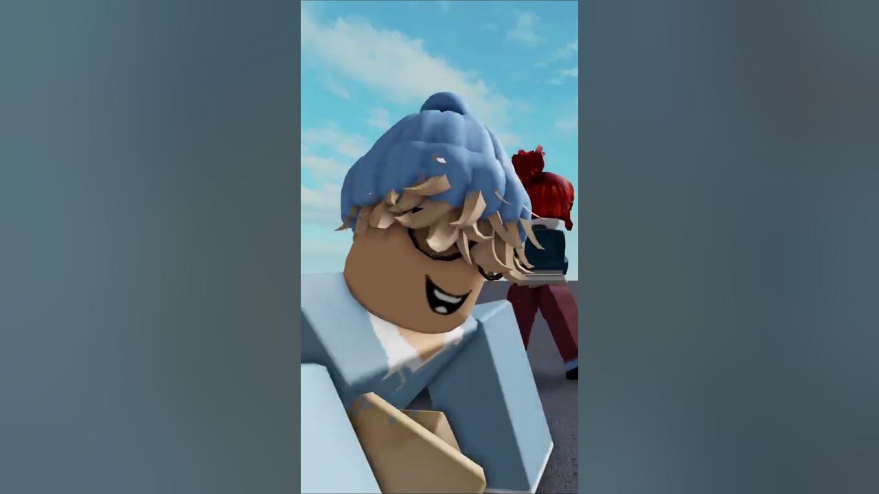 The Acorn Hair's Name revealed (Roblox) 