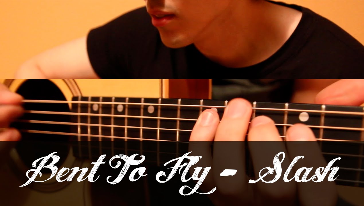 Bent to Fly - Slash & Myles Kennedy (Cover) - YouTube