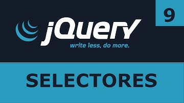 9. Selectores en jQuery
