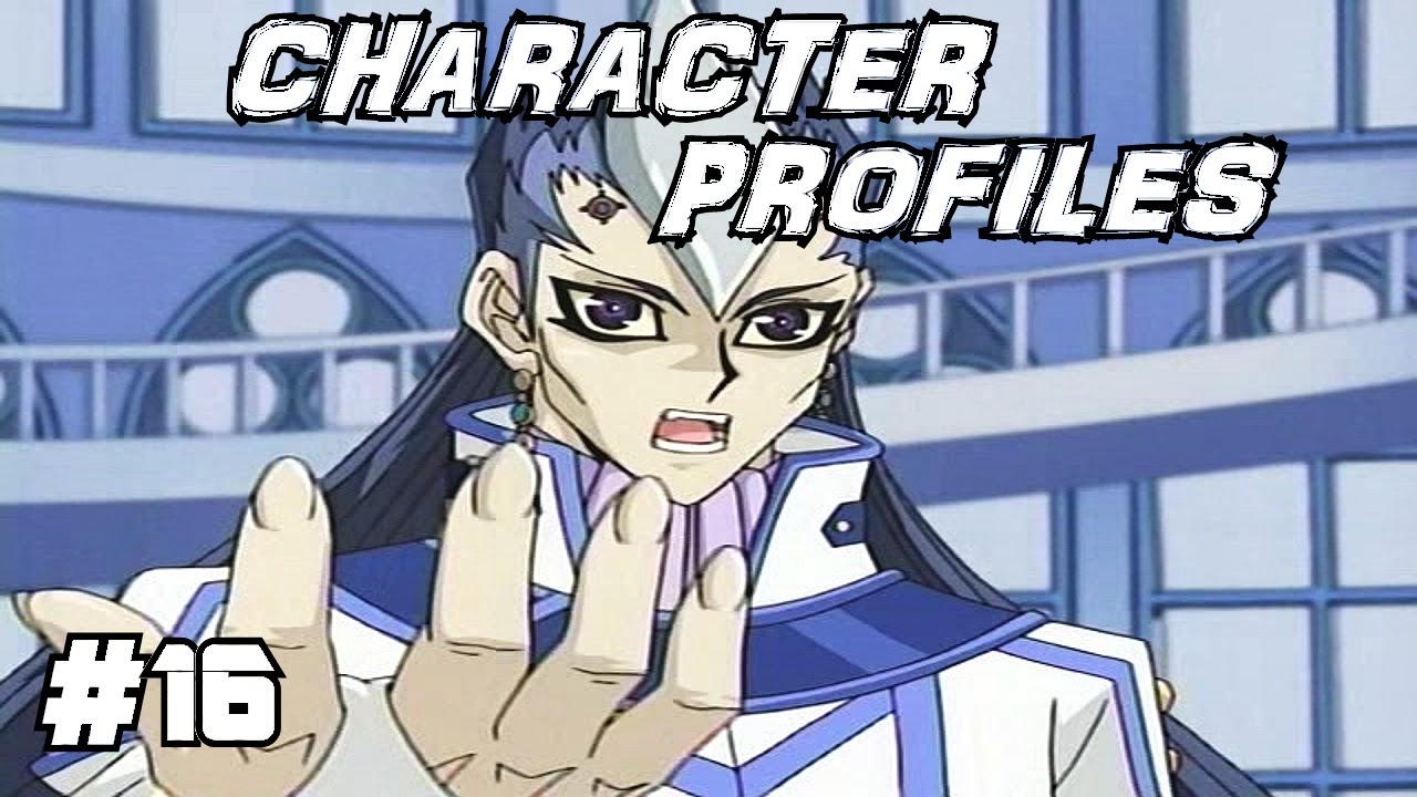 Yugioh Profile: Sartorius - YouTube
