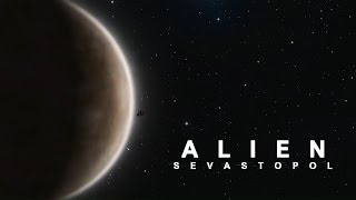 After Effects Alien test