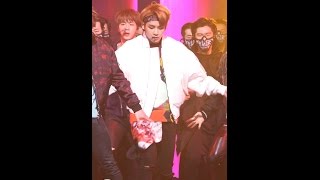 [MPD직캠] 방탄소년단 뷔 직캠 'Not Today' (BTS V FanCam) | @MCOUNTDOWN_2017.2.23