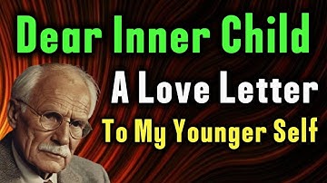 Healing Through the Page: Inner Child Journaling for Emotional Release | Carl Jung