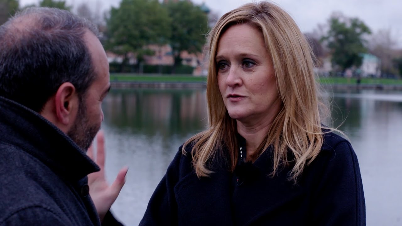 Web Extra The State Of Russian Satire Full Frontal With Samantha Bee TBS YouTube