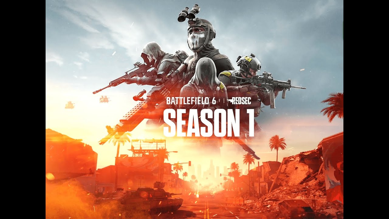 Battlefield 6 - Road to Rank 250