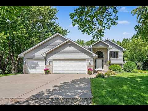 7460 Odean Avenue, Elk River, MN home video tour