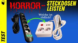 Vorsatz oder Schlamperei? | Gefährliche Steckdosenleisten mit USB Anschluss