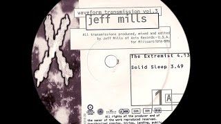 Jeff Mills - Solid Sleep