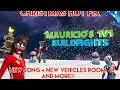 Mauricios 1v1 build fights  christmas hotfix trailer