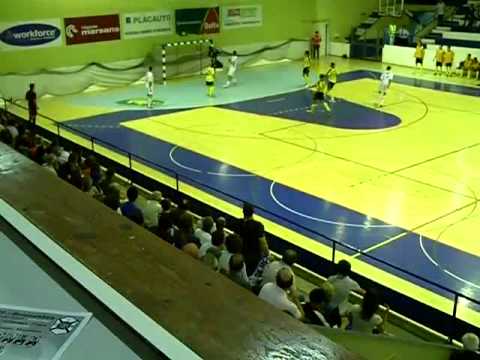 Belenenses 10-2 Acadmico de Mogadouro - 1 Nacional...