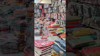 Surat Saree Market | Best Saree Wholesale Market in Surat | Direct Factory Price Sarees | Wholesale