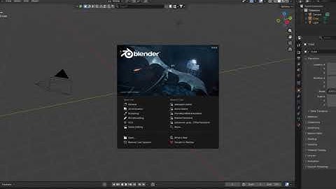 Blender 5.0 – New Scatter on Surface Modifier Explained #blender #scatteronsurface #blenderupdate