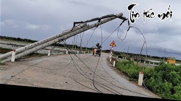 Tạm dừng sử dụng các cột điện ly tâm dự ứng lực