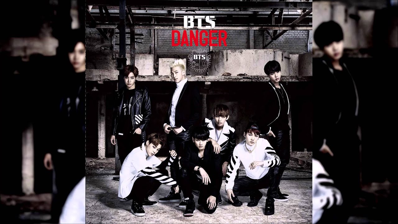 방탄소년단 / 防弾少年団 Danger - Japanese Version - BTS (Audio