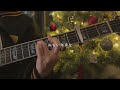 【弾き語り】クリスマスの夜/あたらよ cover.