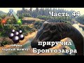 ARK Survival Evolved В одиночку #44 - Пошел собирать черный жемчуг