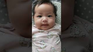 Yuuki Diary She Is Talking At 2 Months Old.