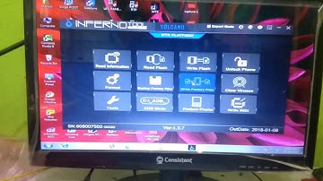 Micromax Q414 Google Account(FRP) Unlock Process by Volcano Inferno Tool