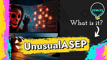 Trojan:Win32/UnusualASEP Malware Explained & Removal Guide