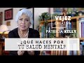 ¿Qué haces por tu salud mental? | EN VIVO con Patricia Kelly