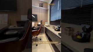 Office Interiors Design Done By DilaawarInteriors